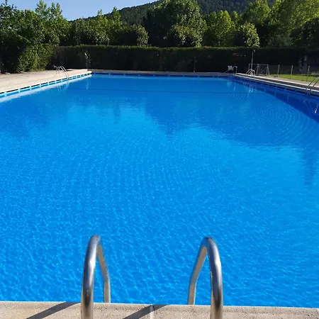 Prados Abiertos Camping Mombeltrán