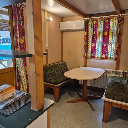 Parque de Campismo Prados Abiertos Mombeltrán