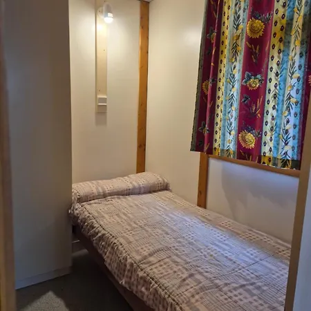 Prados Abiertos Parque de Campismo