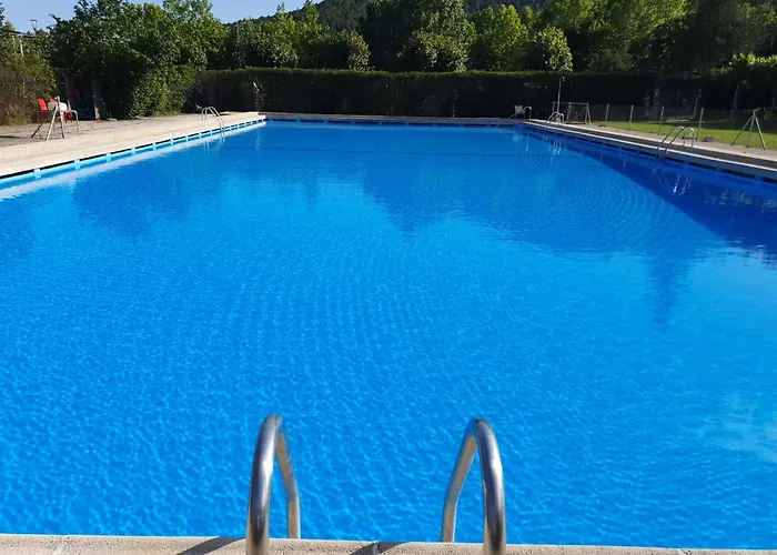 Prados Abiertos Campsite Mombeltran