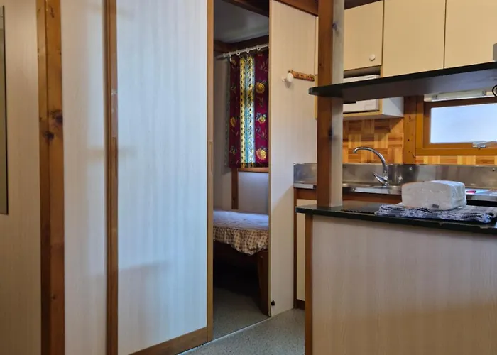 Parque de Campismo Prados Abiertos 2*