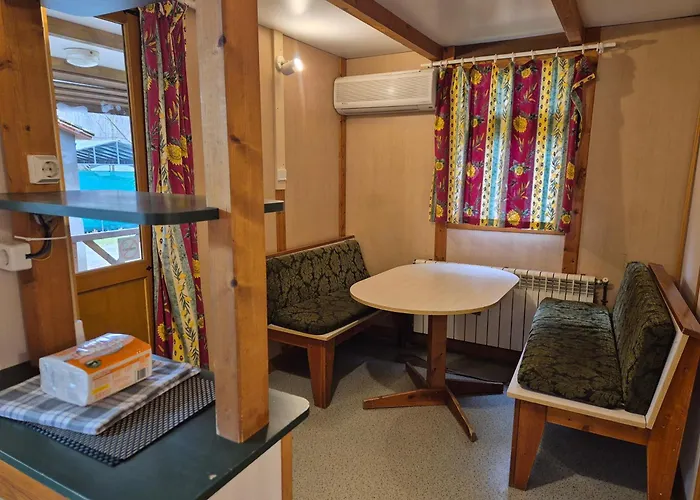 Campsite Prados Abiertos Mombeltran