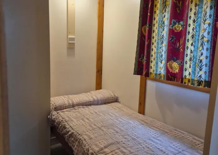 Prados Abiertos Parque de Campismo