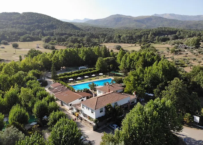 Campsite Prados Abiertos Mombeltran